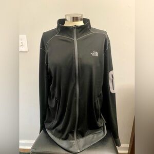 The North Face Dry Fit Fleece Active Wear Jacket Size Large